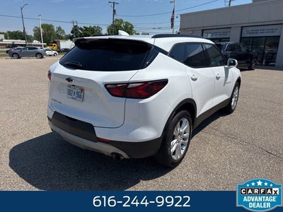 2020 Chevrolet Blazer LT 3.6 Liter V6 AWD