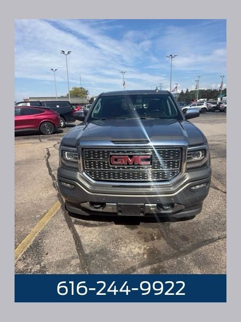2018 GMC Sierra 1500 Denali