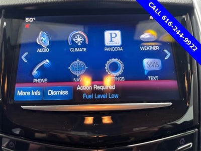 2016 Cadillac SRX Luxury 3.6 Liter V6 AWD