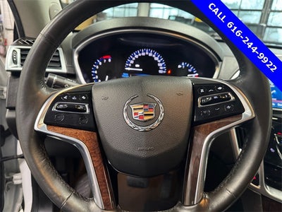 2016 Cadillac SRX Luxury 3.6 Liter V6 AWD