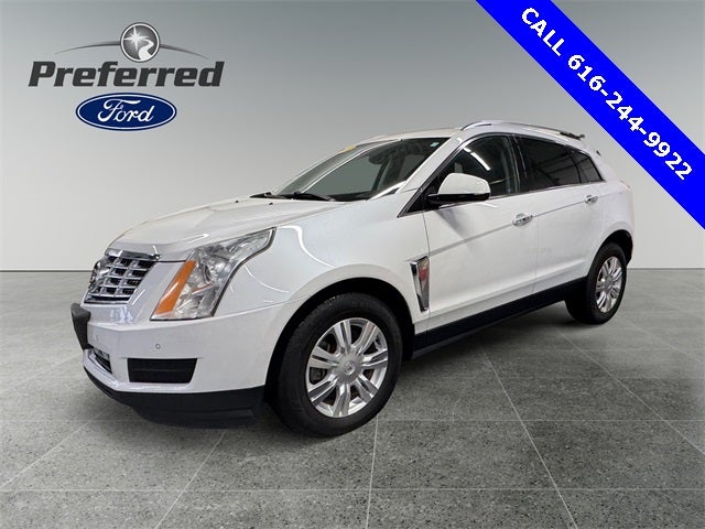 2016 Cadillac SRX Luxury 3.6 Liter V6 AWD