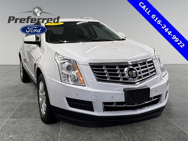 2016 Cadillac SRX Luxury 3.6 Liter V6 AWD