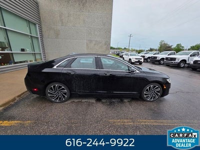2020 Lincoln MKZ Standard 2.0 Liter AWD
