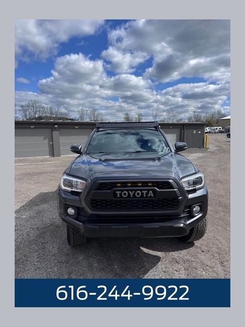 2022 Toyota Tacoma TRD Off-Road 3.5 Liter V6 4D Double Cab 4WD 3.5L V6