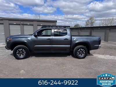 2022 Toyota Tacoma TRD Off-Road 3.5 Liter V6 4D Double Cab 4WD 3.5L V6