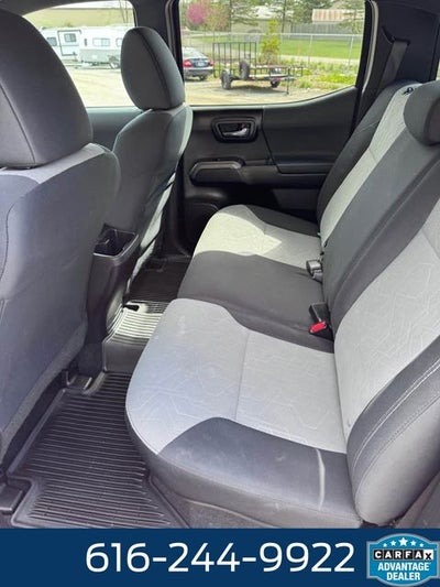 2022 Toyota Tacoma TRD Off-Road 3.5 Liter V6 4D Double Cab 4WD 3.5L V6