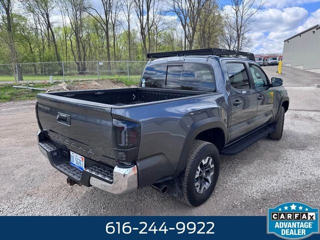 2022 Toyota Tacoma TRD Off-Road 3.5 Liter V6 4D Double Cab 4WD 3.5L V6
