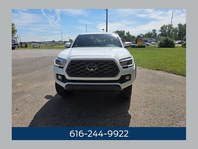 2023 Toyota Tacoma TRD Off-Road 3.5 Liter V6 4D double Cab 4WD