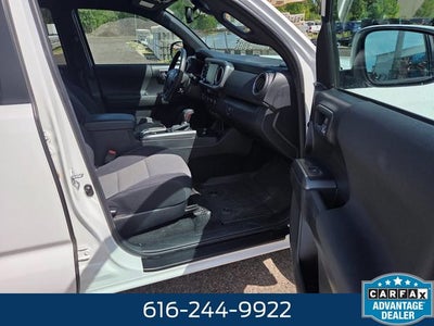 2023 Toyota Tacoma TRD Off-Road 3.5 Liter V6 4D double Cab 4WD