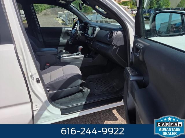 2023 Toyota Tacoma TRD Off-Road 3.5 Liter V6 4D double Cab 4WD