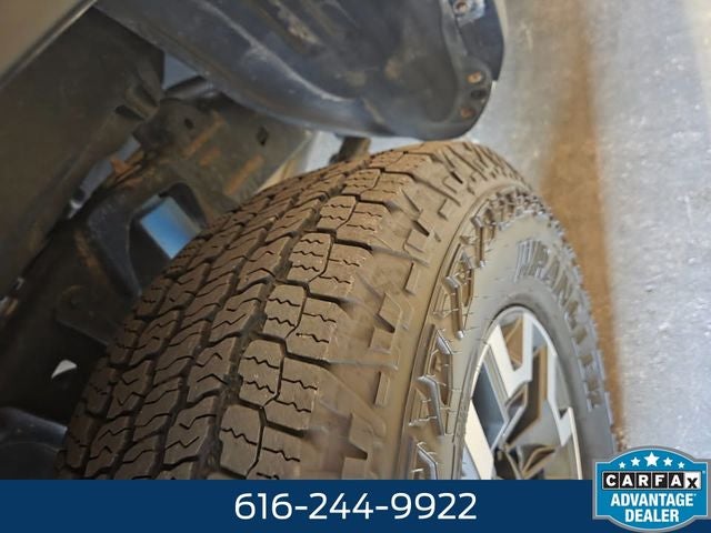 2023 Toyota Tacoma TRD Off-Road 3.5 Liter V6 4D double Cab 4WD