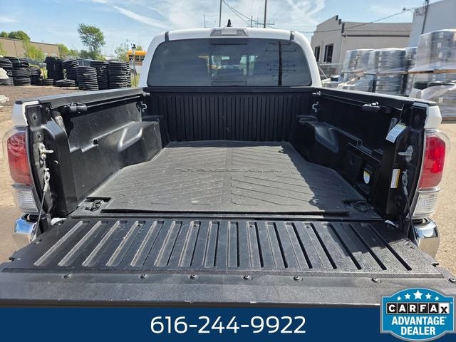 2023 Toyota Tacoma TRD Off-Road 3.5 Liter V6 4D double Cab 4WD