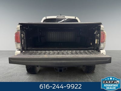 2020 Toyota Tacoma SR5 3.5 Liter V6 Doublecab 4WD