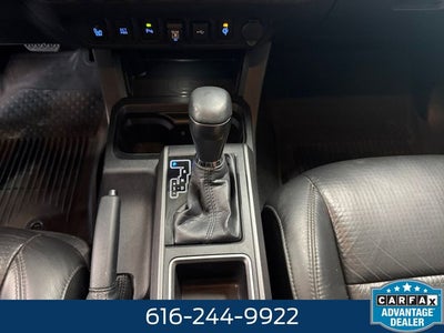 2020 Toyota Tacoma SR5 3.5 Liter V6 Doublecab 4WD