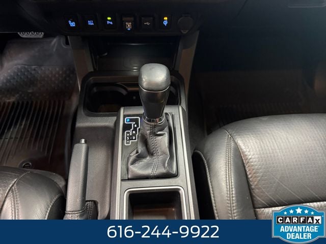 2020 Toyota Tacoma SR5 3.5 Liter V6 Doublecab 4WD