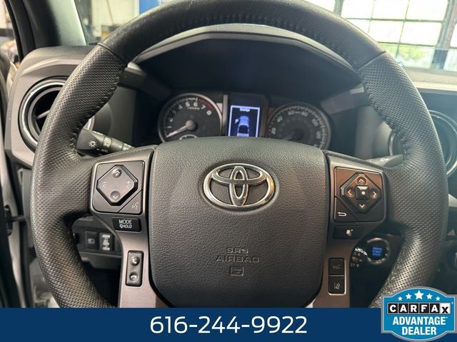 2020 Toyota Tacoma SR5 3.5 Liter V6 Doublecab 4WD