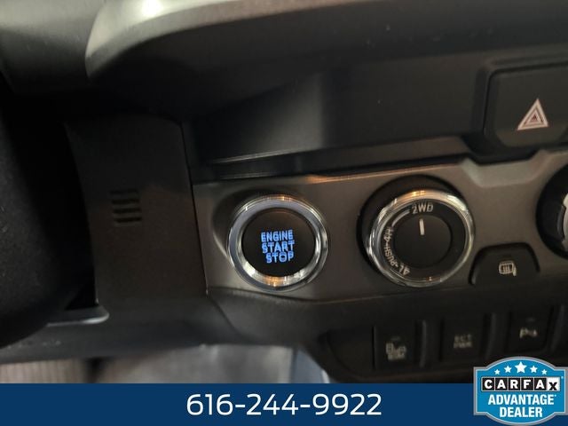 2020 Toyota Tacoma SR5 3.5 Liter V6 Doublecab 4WD