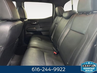 2020 Toyota Tacoma SR5 3.5 Liter V6 Doublecab 4WD