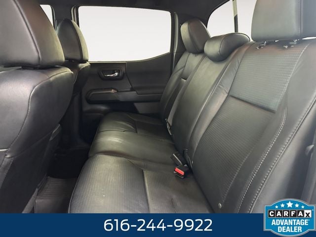 2020 Toyota Tacoma SR5 3.5 Liter V6 Doublecab 4WD