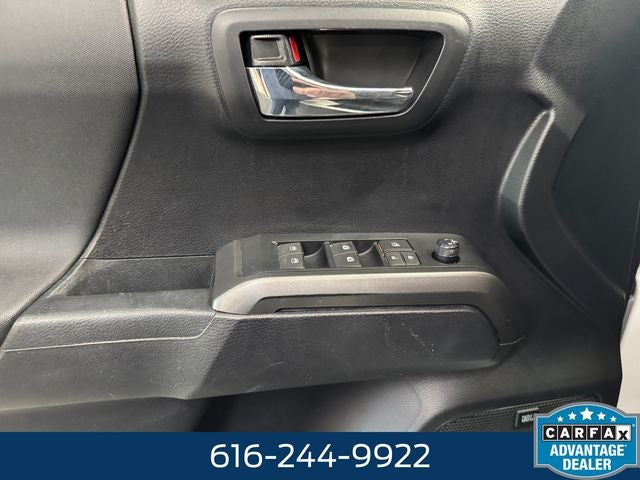 2020 Toyota Tacoma SR5 3.5 Liter V6 Doublecab 4WD