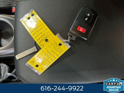 2020 Toyota Tacoma SR5 3.5 Liter V6 Doublecab 4WD