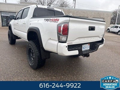 2020 Toyota Tacoma SR5 3.5 Liter V6 Doublecab 4WD