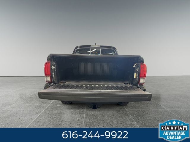 2022 Toyota Tacoma SR 3.5 Liter V6 4D Double Cab 4WD