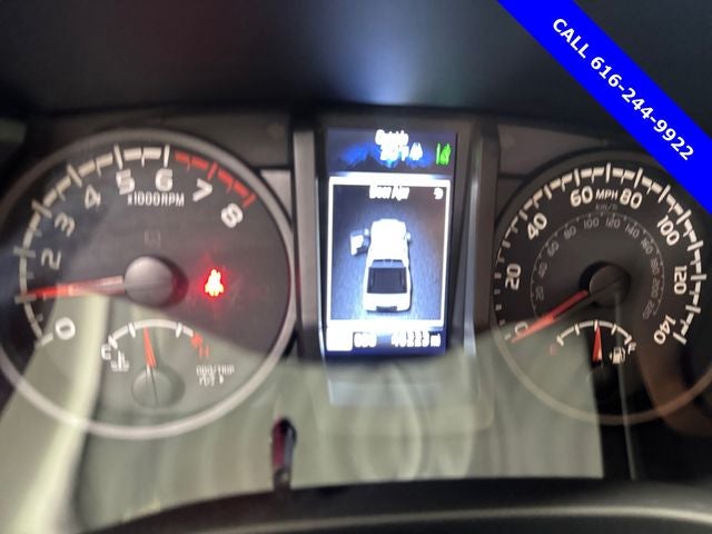 2023 Toyota Tacoma SR 3.5L V6