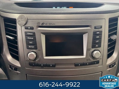 2014 Subaru Outback 2.5i Premium Automatic AWD