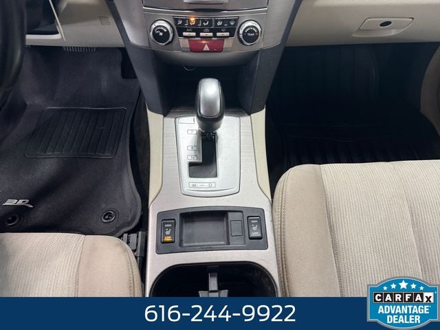 2014 Subaru Outback 2.5i Premium Automatic AWD