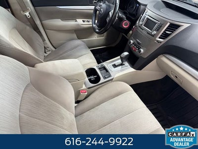 2014 Subaru Outback 2.5i Premium Automatic AWD