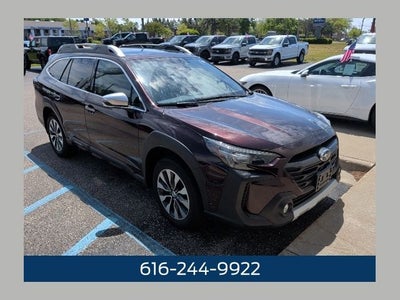 2023 Subaru Outback Touring XT 2.4 Liter Automatic AWD