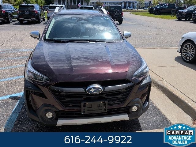 2023 Subaru Outback Touring XT 2.4 Liter Automatic AWD