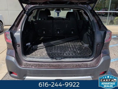 2023 Subaru Outback Touring XT 2.4 Liter Automatic AWD