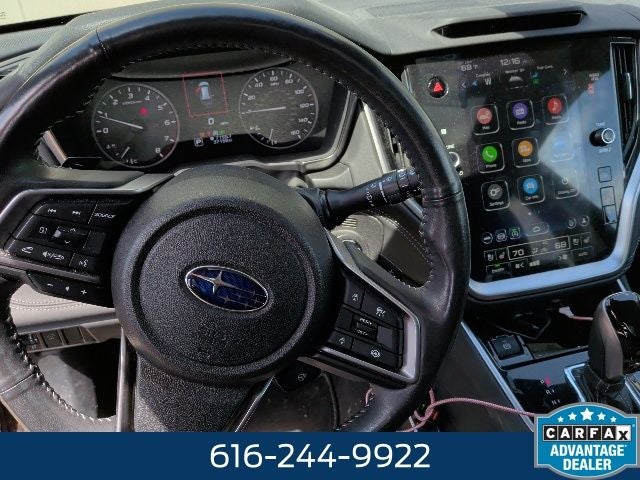 2023 Subaru Outback Touring XT 2.4 Liter Automatic AWD