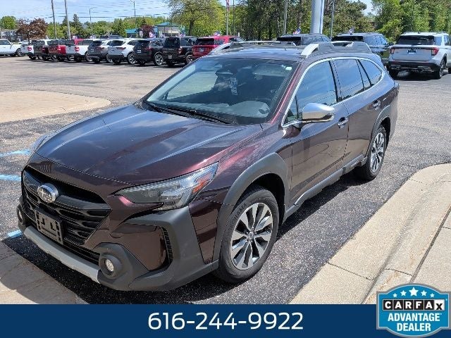 2023 Subaru Outback Touring XT 2.4 Liter Automatic AWD