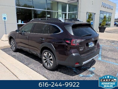 2023 Subaru Outback Touring XT 2.4 Liter Automatic AWD