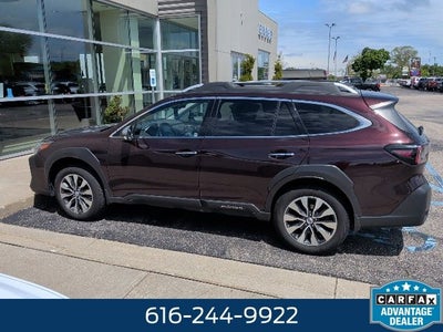 2023 Subaru Outback Touring XT 2.4 Liter Automatic AWD