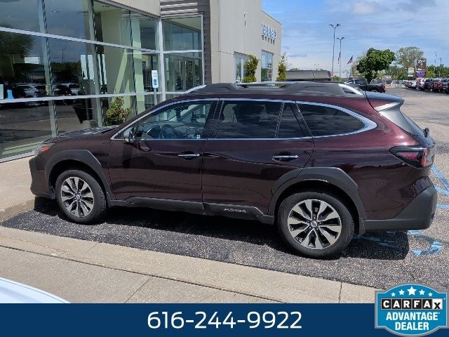 2023 Subaru Outback Touring XT 2.4 Liter Automatic AWD