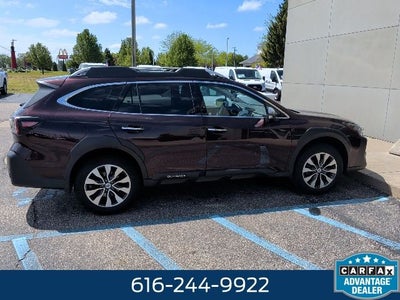 2023 Subaru Outback Touring XT 2.4 Liter Automatic AWD
