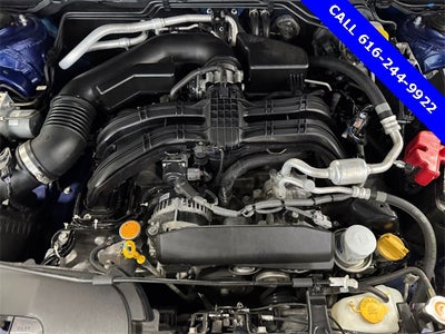 2024 Subaru Crosstrek Limited 2.5 Liter AWD