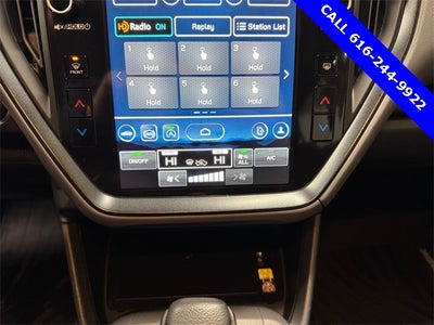 2024 Subaru Crosstrek Limited 2.5 Liter AWD