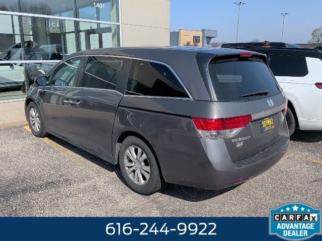 2015 Honda Odyssey EX 3.5 Liter V6 8 Passenger 3rd Row Seating