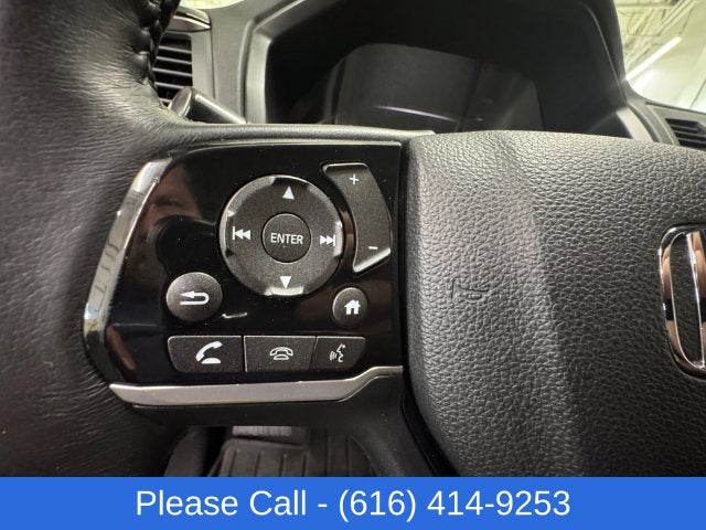 2018 Honda Odyssey Elite 3.5 Liter V6 8 Passenger 3rd Row Seating