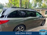 2018 Honda Odyssey Elite 3.5 Liter V6 8 Passenger 3rd Row Seating