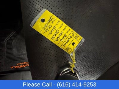 2018 Honda Odyssey Elite 3.5 Liter V6 8 Passenger 3rd Row Seating