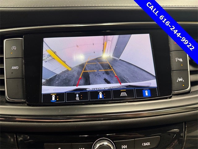 2022 Buick Enclave Essence 3.6 Liter V6 AWD 3rd Row Seating