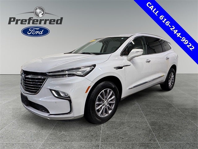 2022 Buick Enclave Essence 3.6 Liter V6 AWD 3rd Row Seating