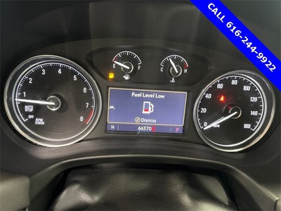 2022 Buick Enclave Essence 3.6 Liter V6 AWD 3rd Row Seating