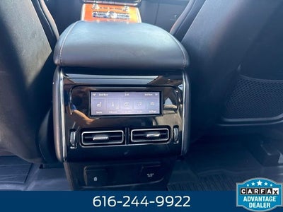2023 Lincoln Aviator Reserve Premium 3.0 Liter V6 AWD